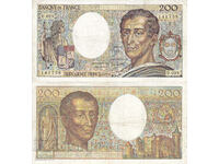 tino37- FRANCE - 200 FRANC - 1984 - F+