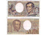 tino37- FRANCE - 200 FRANC - 1990 - F+