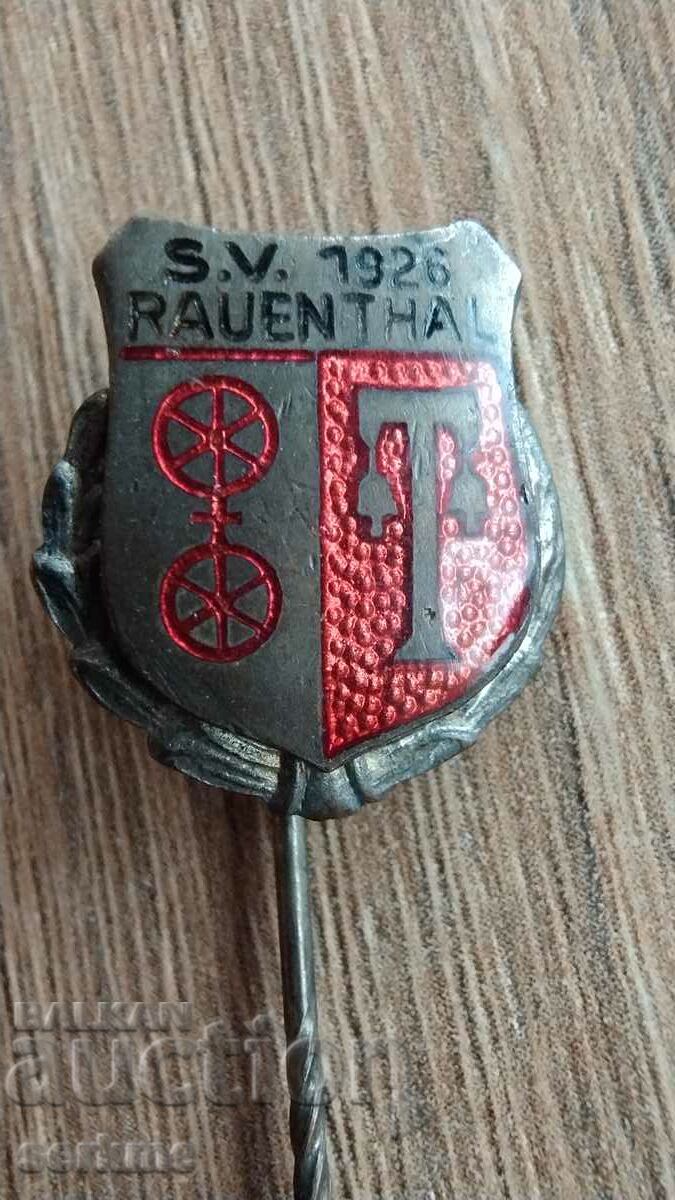 Badge with price 15.00 BGN | € 7.67 Badge with price 15.00 BGN | € 7.67