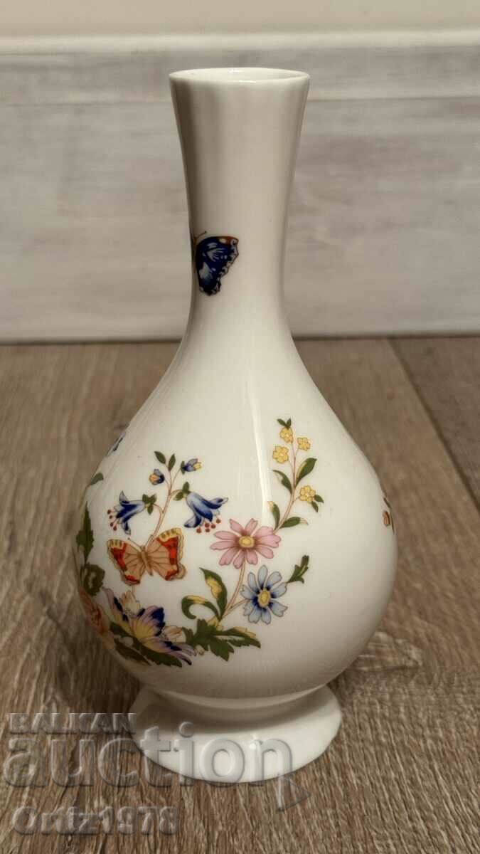 Aynsley porcelain vase, excellent! - 5 Aynsley porcelain vase, excellent! - 5