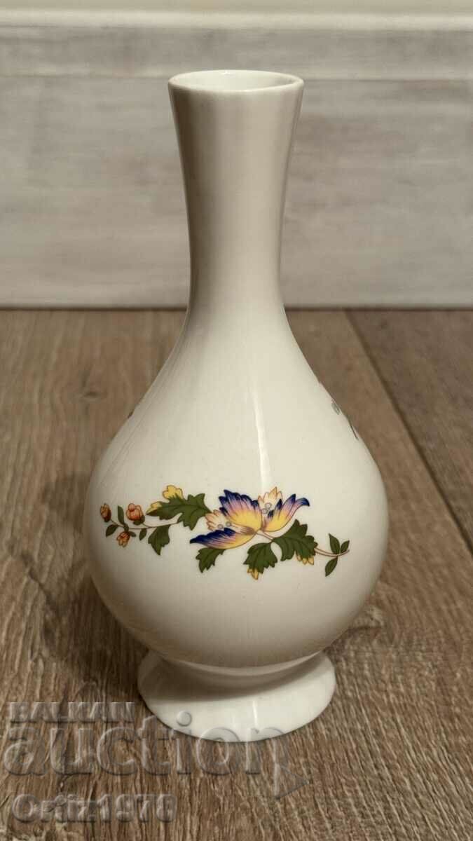 Aynsley porcelain vase, excellent! - 6 Aynsley porcelain vase, excellent! - 6