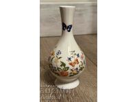 Aynsley porcelain vase, excellent!