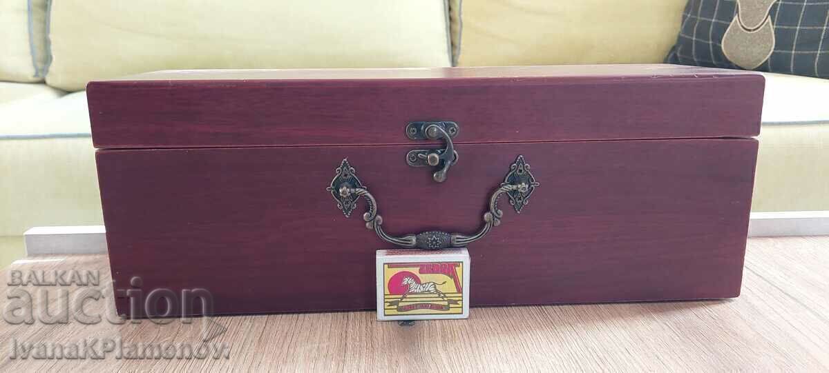 Wooden box - 7