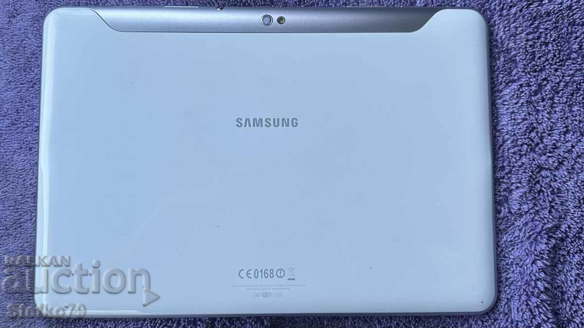 Samsung tablet