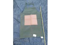 Tarpaulin apron