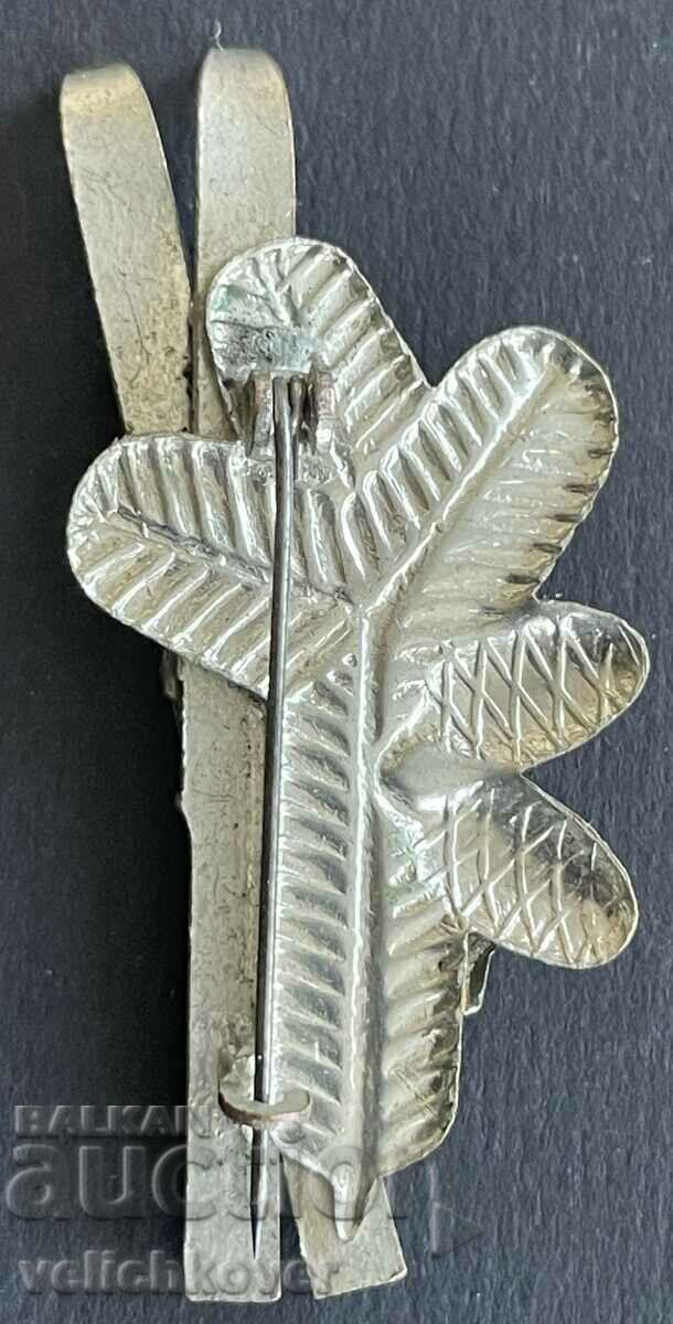 Auction 39049 Germany GDR sign winter ski resort Oberwiesenthal Auction 39049 Germany GDR sign winter ski resort Oberwiesenthal