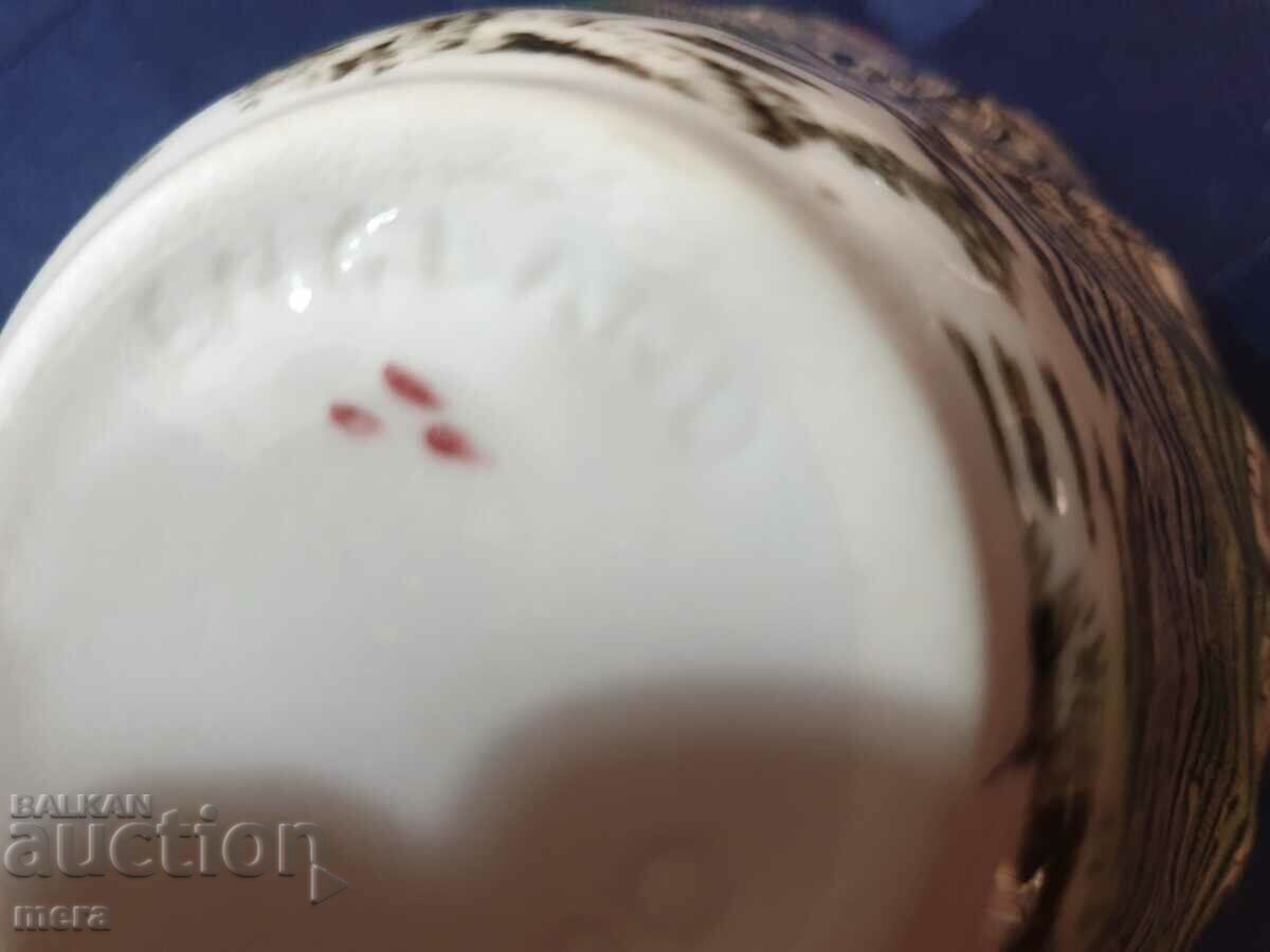 Porcelain English cups for tea, coffee, milk - 7 Porcelain English cups for tea, coffee, milk - 7