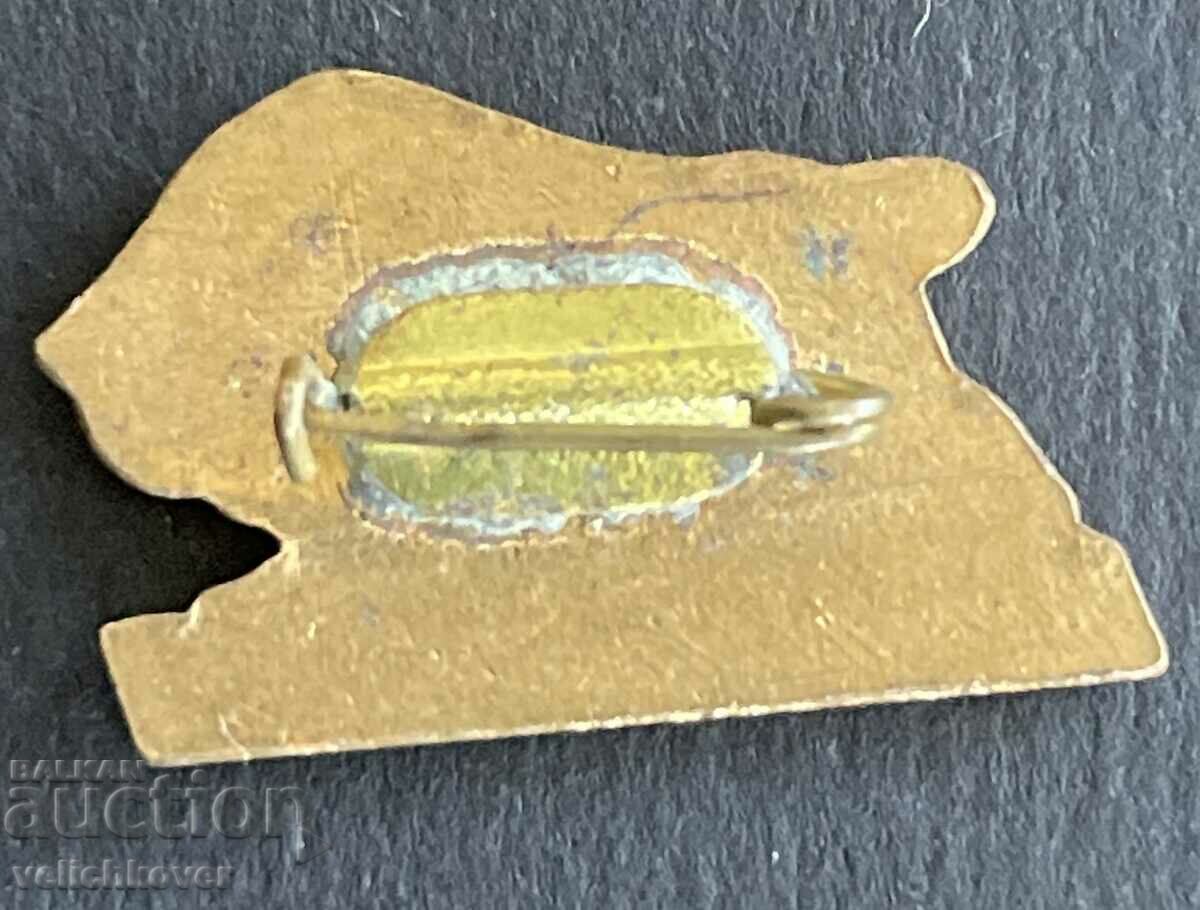 39061 USSR sign Belarus Nature Park Zubri enamel 1960s. with price 7.00 BGN | € 3.58 39061 USSR sign Belarus Nature Park Zubri enamel 1960s. with price 7.00 BGN | € 3.58