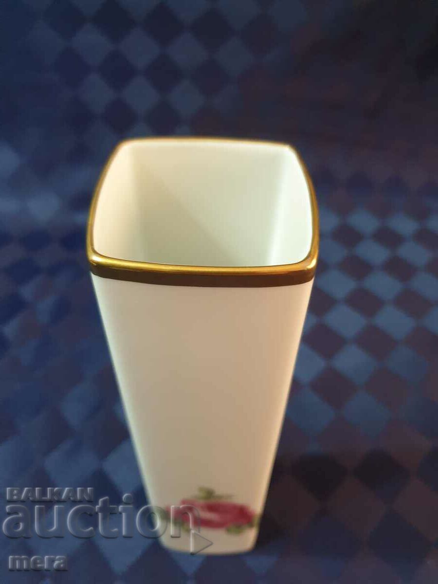 Licitație Vaza eleganta din portelan - Bavaria