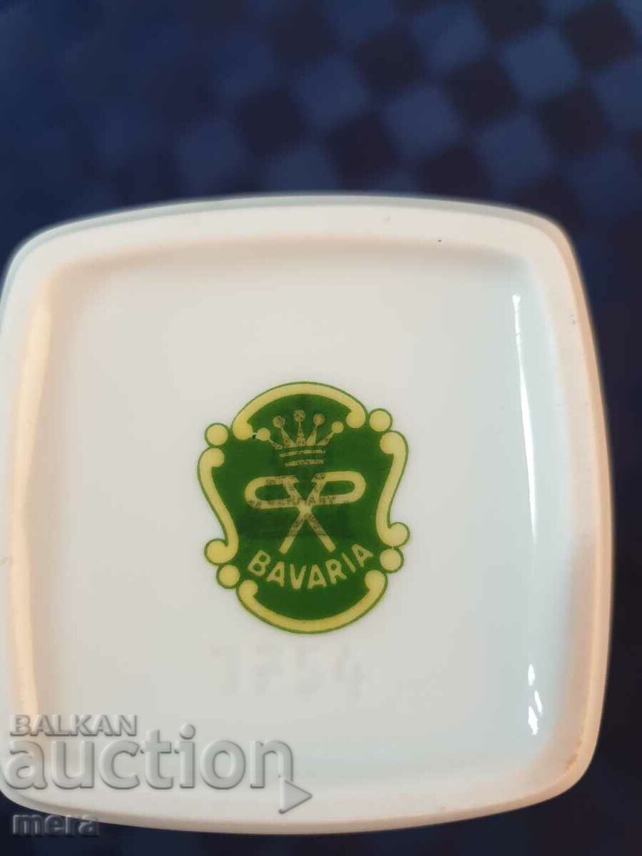 Vaza eleganta din portelan - Bavaria - 5