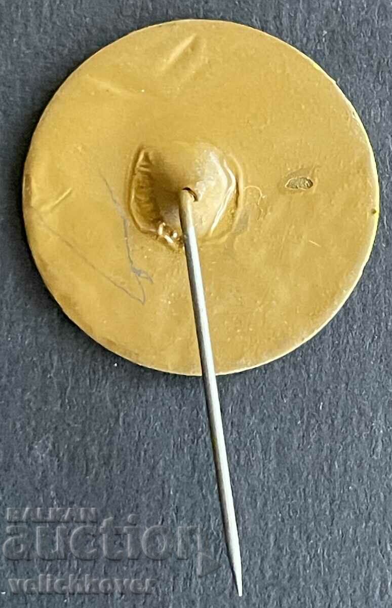 39065 Bulgaria sign Mechanotechnicum Tsanko Stanchev Pleven with price 5.00 BGN | € 2.56 39065 Bulgaria sign Mechanotechnicum Tsanko Stanchev Pleven with price 5.00 BGN | € 2.56