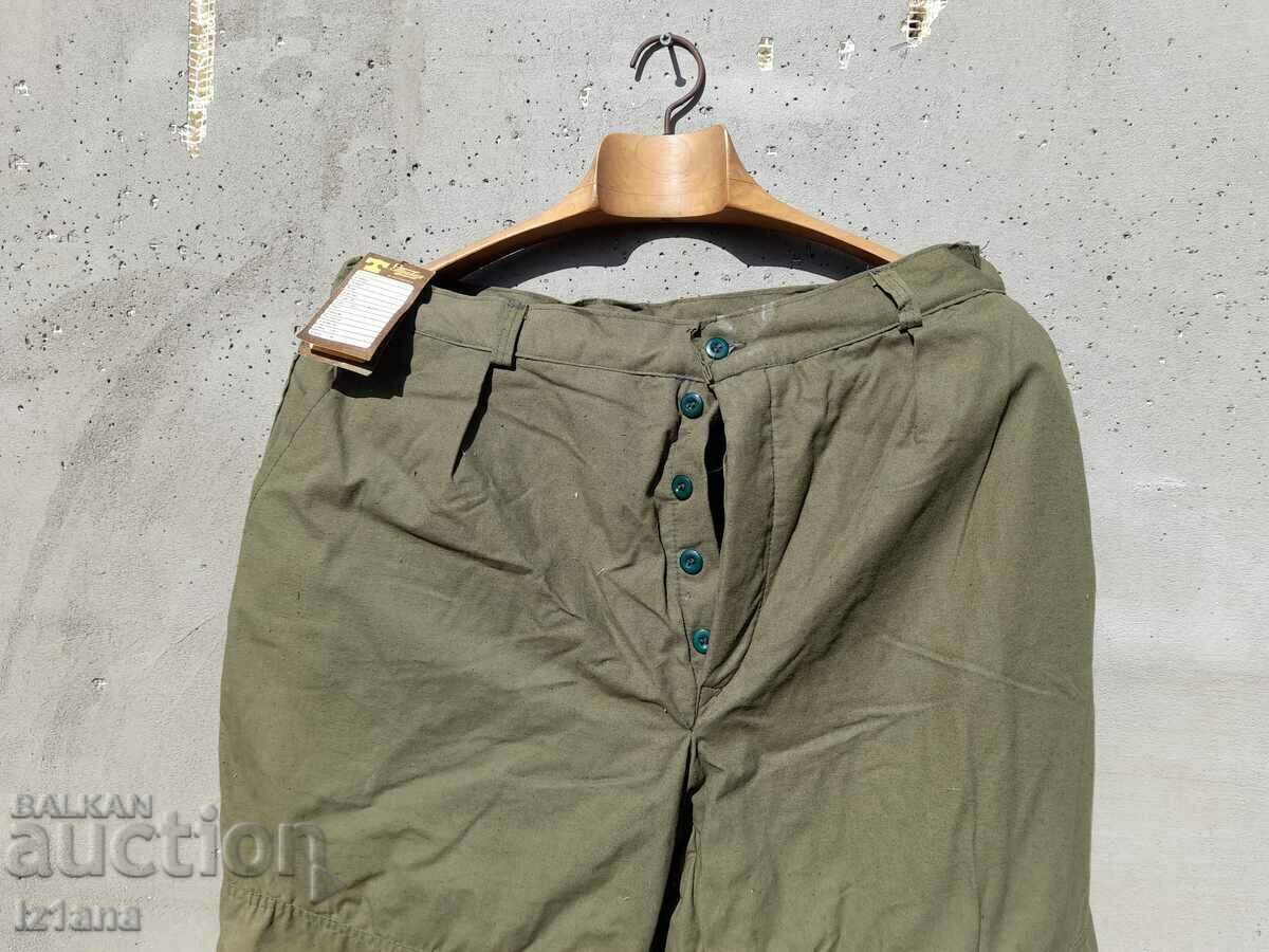 Old quilted pants Zora with price 32.00 BGN | € 16.36 Old quilted pants Zora with price 32.00 BGN | € 16.36