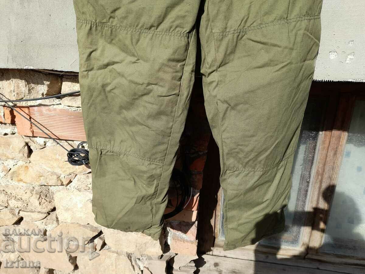 Auction Old quilted pants Zora Auction Old quilted pants Zora