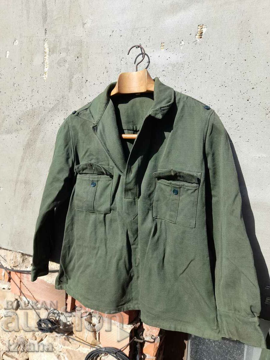 Old set of military summer clothes, uniform with price 75.00 BGN | € 38.35 Old set of military summer clothes, uniform with price 75.00 BGN | € 38.35