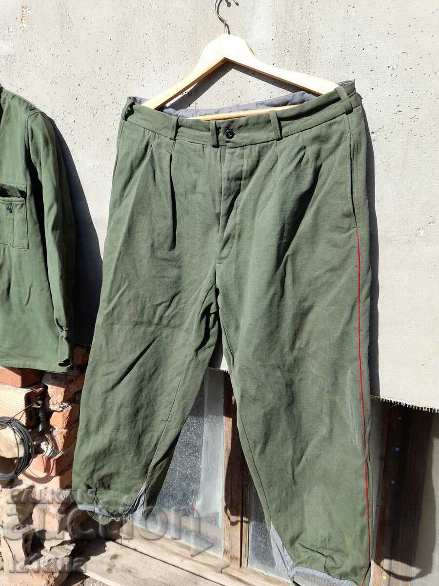 Auction Old set of military summer clothes, uniform Auction Old set of military summer clothes, uniform