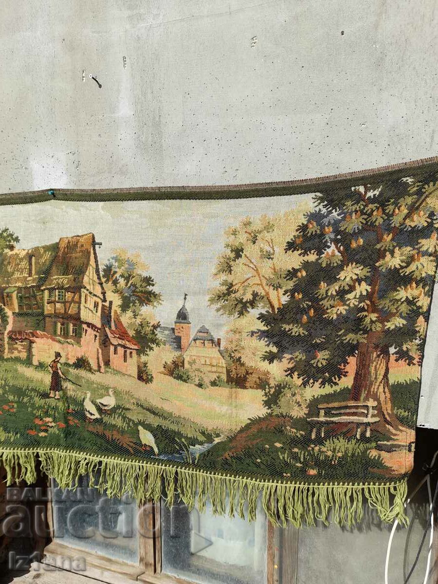 Antique carpet, wall covering - 5 Antique carpet, wall covering - 5