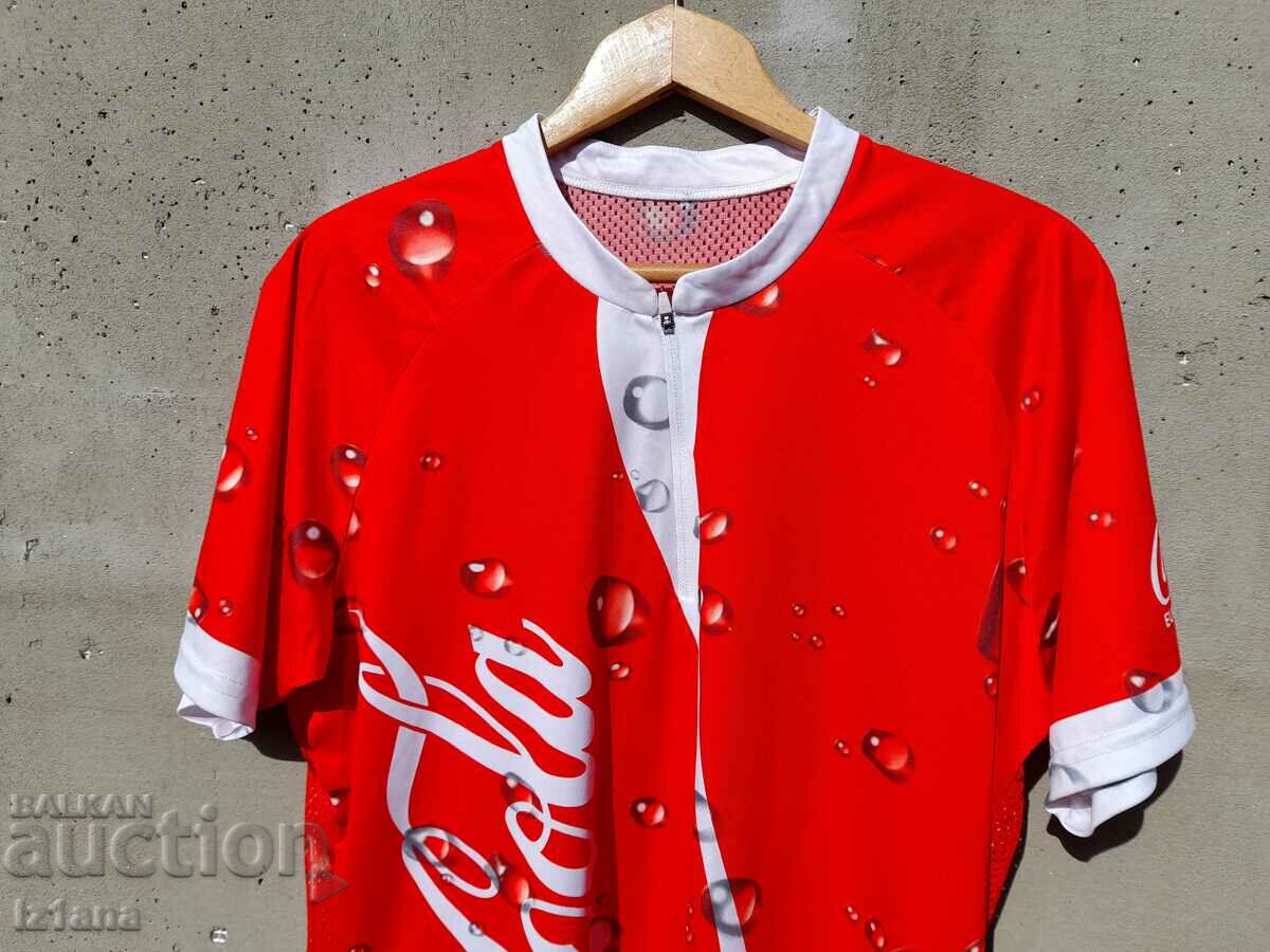 Tricou vechi Coca Cola, Coca Cola cu preț 32.00 BGN | € 16.36