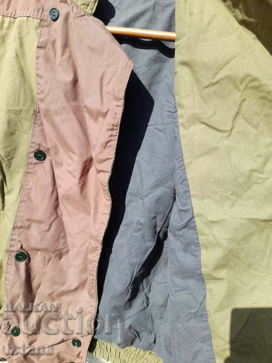 Delivery of Old quilt Zora