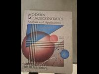 Modern microeconomics