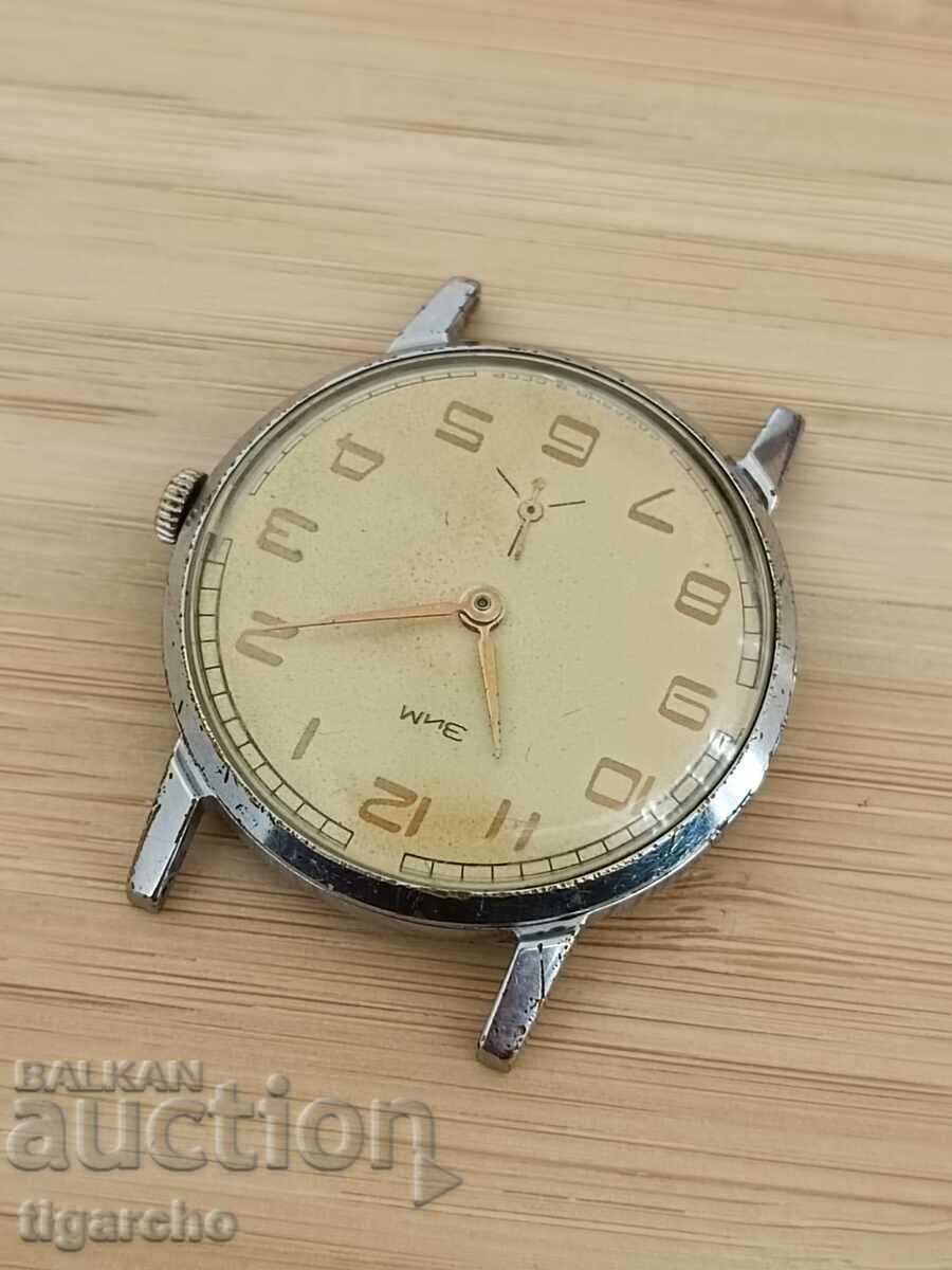 Auction  Clock WINTER