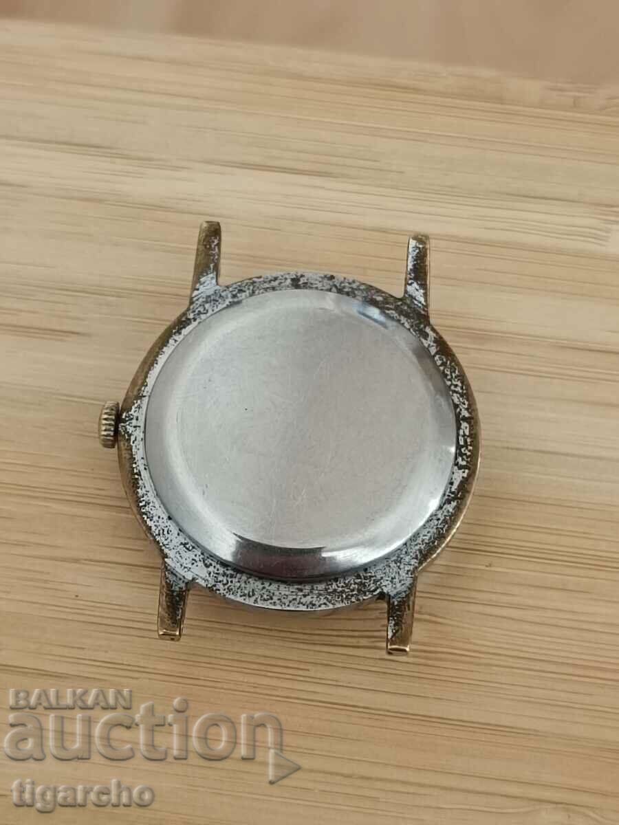 Delivery of Clock WINTER