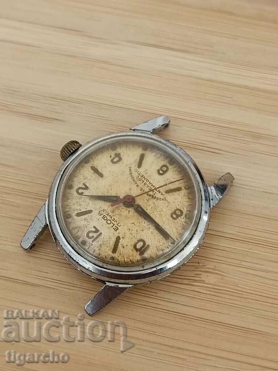 Auction ELOGA watch Auction ELOGA watch