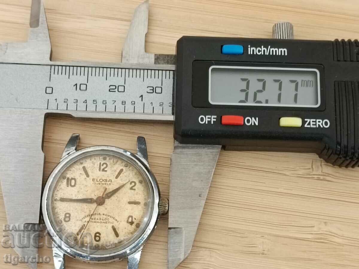 ELOGA watch - 7 ELOGA watch - 7