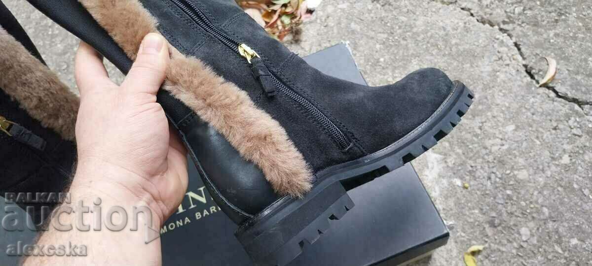 Livrarea Cizme de damă - „TWINSET” Livrarea Cizme de damă - „TWINSET”