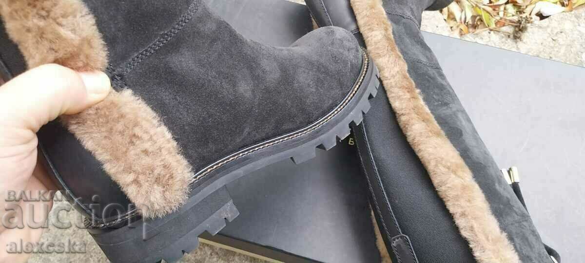 Cizme de damă - „TWINSET” - 5 Cizme de damă - „TWINSET” - 5