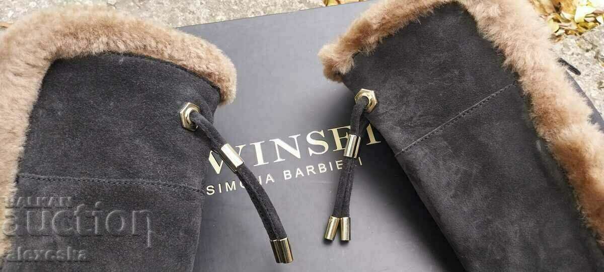 Cizme de damă - „TWINSET” - 7 Cizme de damă - „TWINSET” - 7