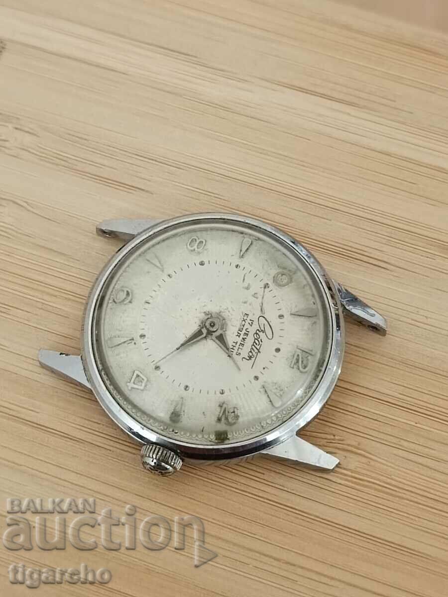 Creation watch with price 50.00 BGN | € 25.56 Creation watch with price 50.00 BGN | € 25.56