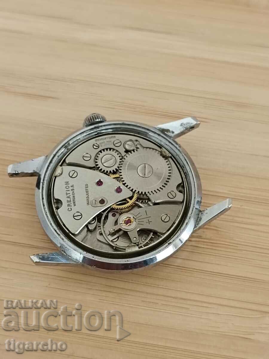 Creation watch - 6 Creation watch - 6