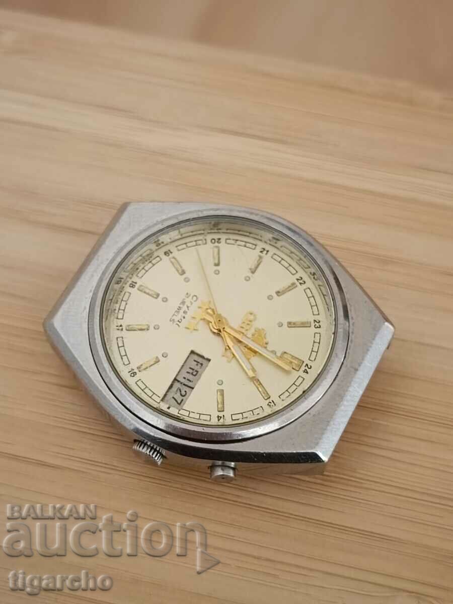 Orient watch with price 55.00 BGN | € 28.12 Orient watch with price 55.00 BGN | € 28.12