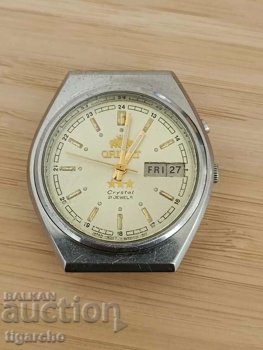 Auction Orient watch Auction Orient watch