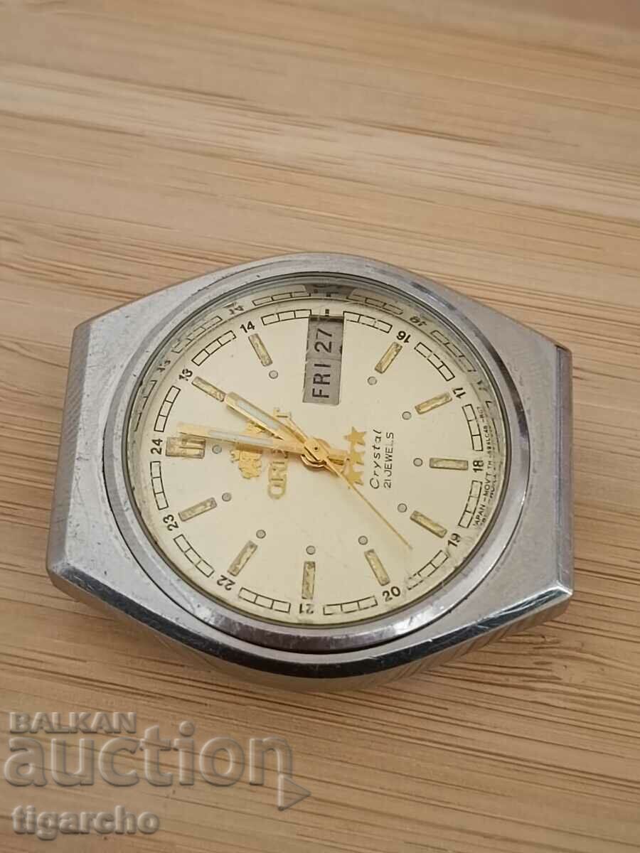 Orient watch - 5 Orient watch - 5