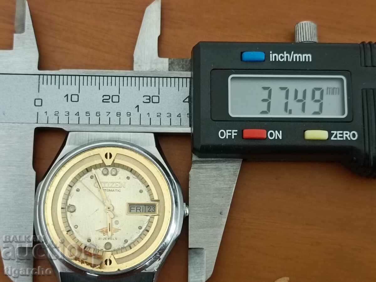 Citizen watch with price 75.00 BGN | € 38.35 Citizen watch with price 75.00 BGN | € 38.35