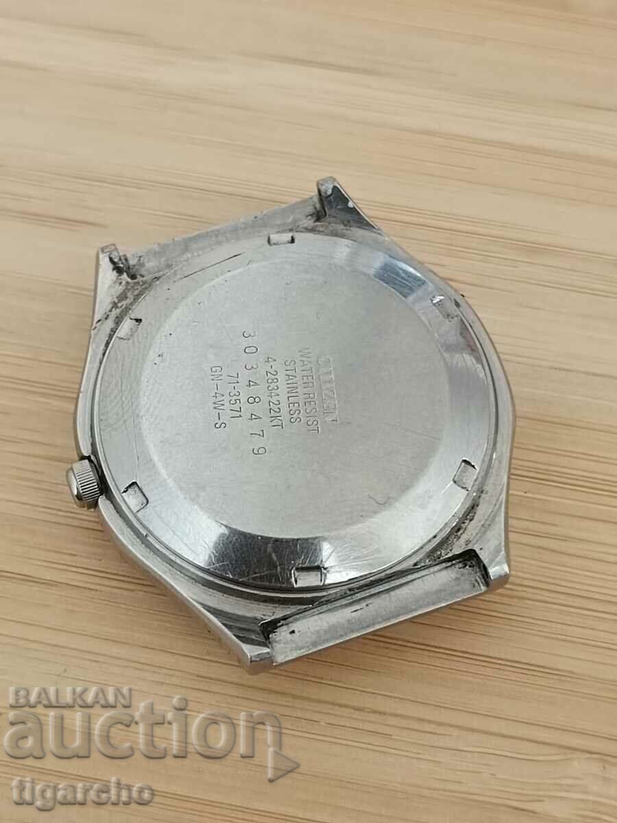 Auction Citizen watch Auction Citizen watch