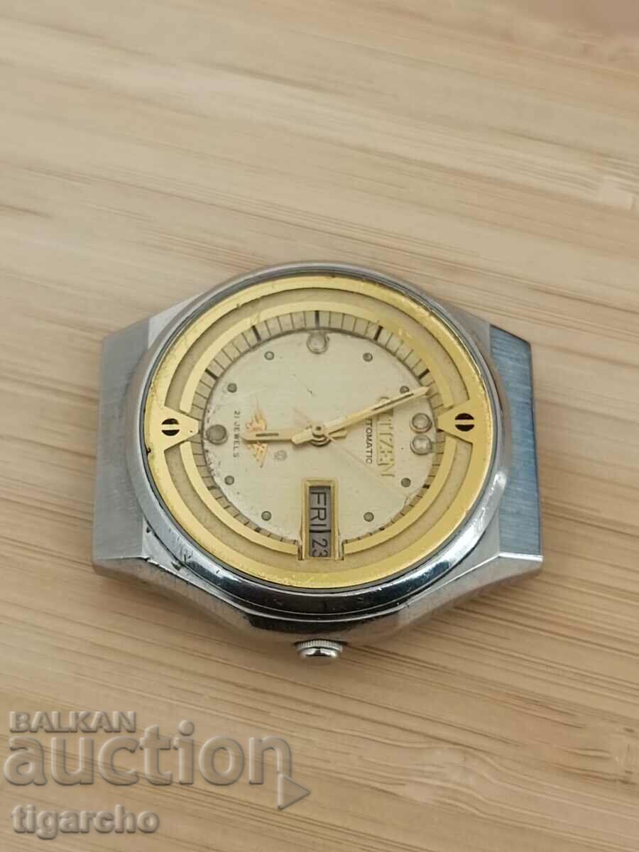 Citizen watch - 5 Citizen watch - 5