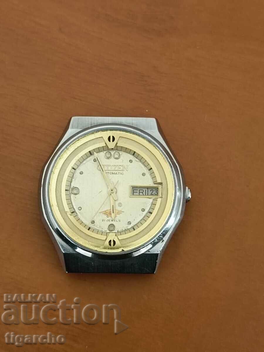 Citizen watch - 6 Citizen watch - 6