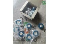 Mini tape measure 1 meter (key holder)