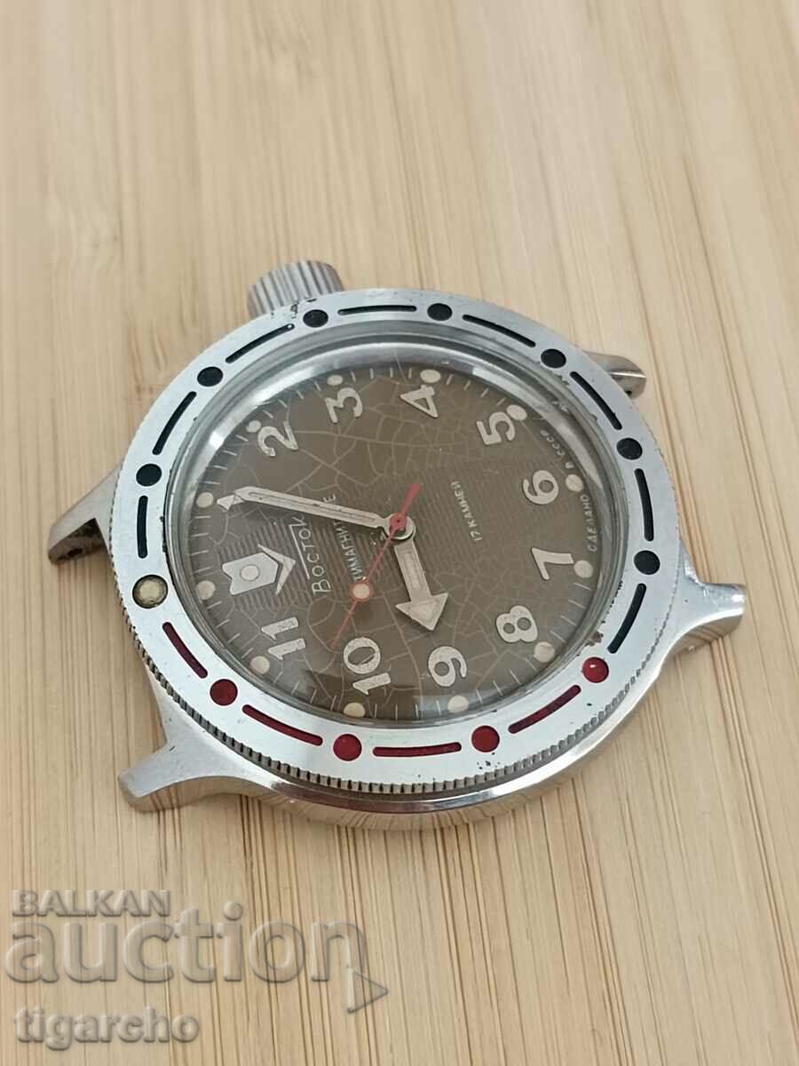 Vostok watch - 6 Vostok watch - 6