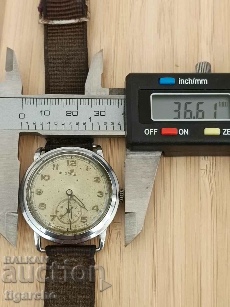 ORMO watch with price 399.00 BGN | € 204.01