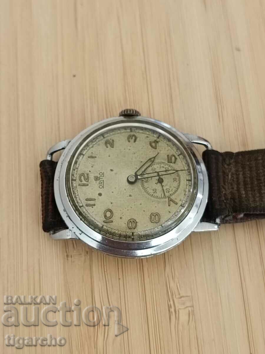 Auction  ORMO watch