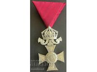 5842 Kingdom of Bulgaria order of ST. Alexander VI with crown