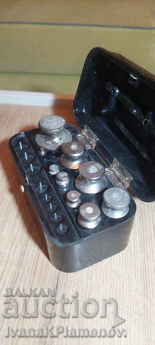 Soca weights for collectors - 6 Soca weights for collectors - 6