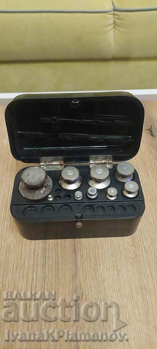 Soca weights for collectors Soca weights for collectors