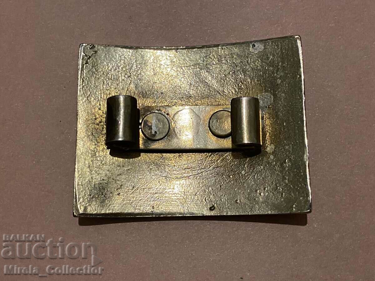 Buckle buckle for fireman's belt fire station with price 9.00 BGN | € 4.60 Buckle buckle for fireman's belt fire station with price 9.00 BGN | € 4.60