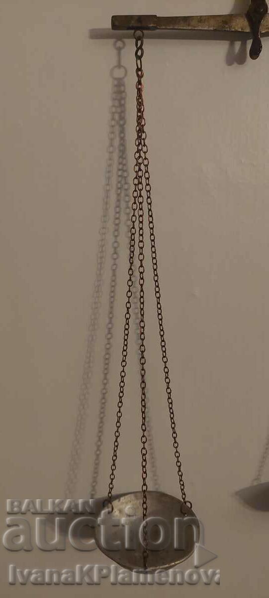 Δημοπρασία Ζυγαριά ρετρό μικρή Δημοπρασία Ζυγαριά ρετρό μικρή