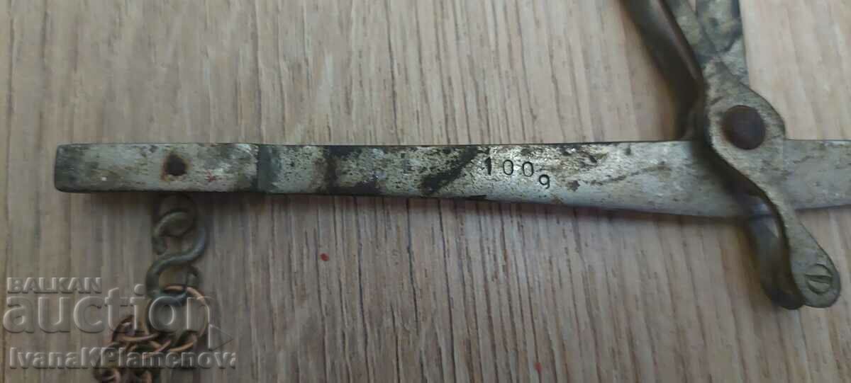 Везна кантар ретро малка - 6