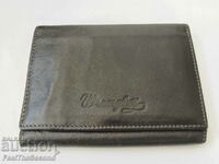 Authentic Wrangler men's wallet made of 100% genuine leather